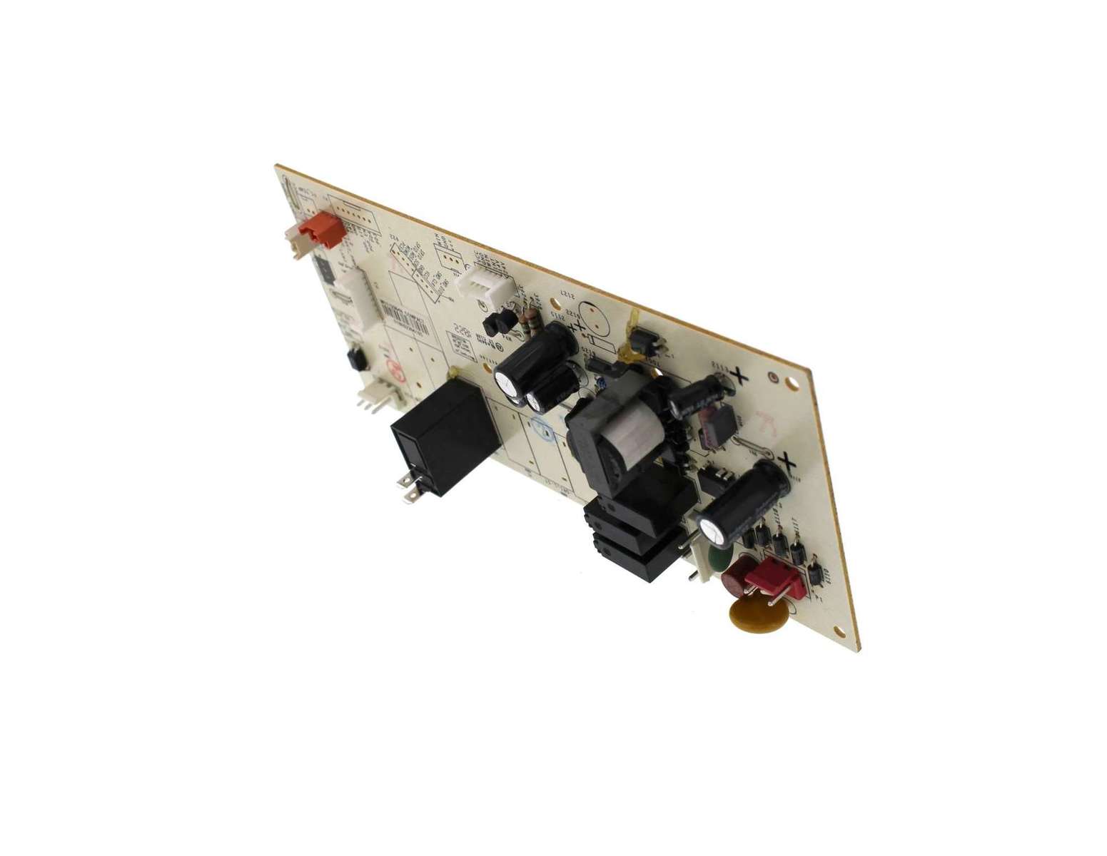 W11129648 - Genuine OEM Whirlpool Microwave Electronic Control Board